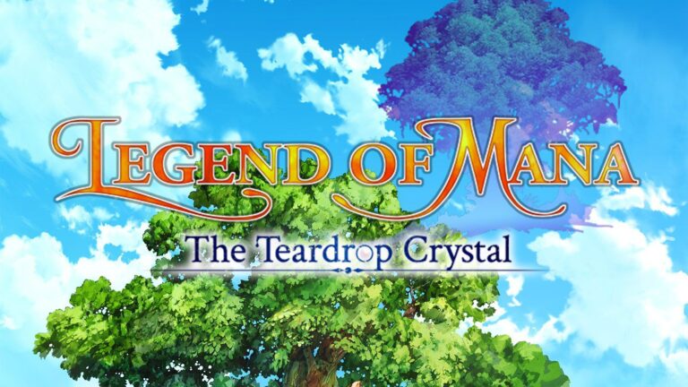 Legend of Mana: The Teardrop Crystal, Square Enix announces the anime from the famous JRPG Legend of Mana: The Teardrop Crystal, Square Enix announces the anime from the famous JRPG