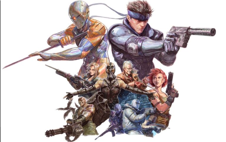 Metal Gear Solid: Toonami founder had Kojima. suggested an anime from the game Metal Gear Solid: Toonami founder had Kojima. suggested an anime from the game