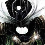 Moon Knight: Khonshu’s Revenge in the next volume in the new series Moon Knight: Khonshu’s Revenge in the next volume in the new series