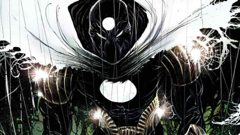 Moon Knight: Khonshu’s Revenge in the next volume in the new series Moon Knight: Khonshu’s Revenge in the next volume in the new series