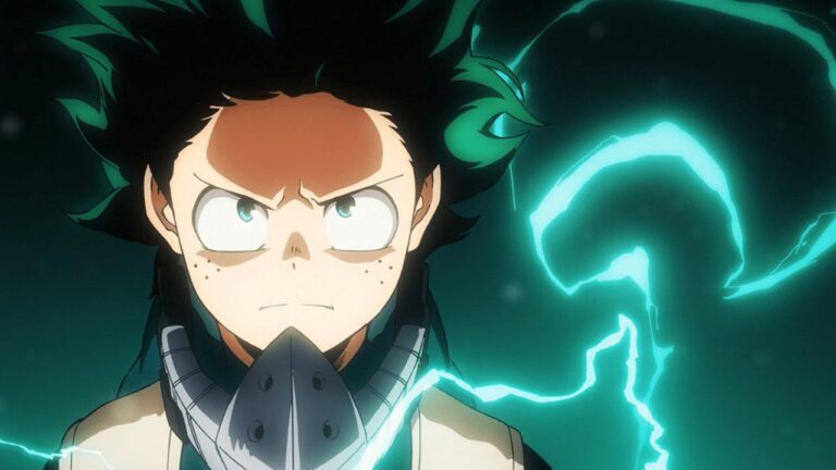 My Hero Academia 314: A hostage’s life is in danger, how will Deku behave? My Hero Academia 314: A hostage’s life is in danger, how will Deku behave?