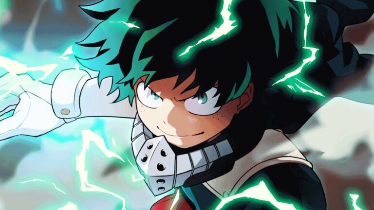 My Hero Academia 315, what did Deku really do? That's why his attack ...