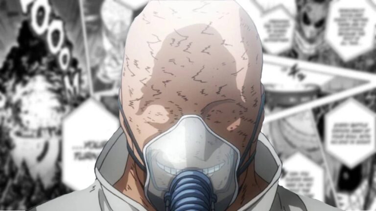 My Hero Academia 316: All For One is a crime genius, here is his diabolical psyche My Hero Academia 316: All For One is a crime genius, here is his diabolical psyche