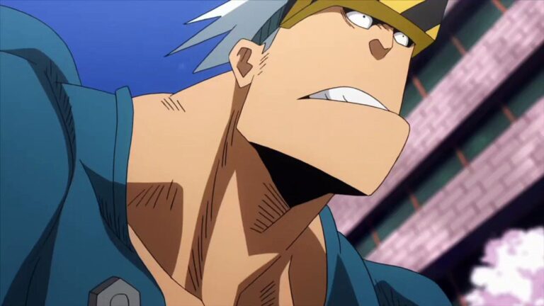 My Hero Academia 317: Death Arms as Peter Parker in a dramatic Easter egg My Hero Academia 317: Death Arms as Peter Parker in a dramatic Easter egg