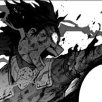 My Hero Academia 318 spoilers and images: dark clouds and an impact return My Hero Academia 318 spoilers and images: dark clouds and an impact return