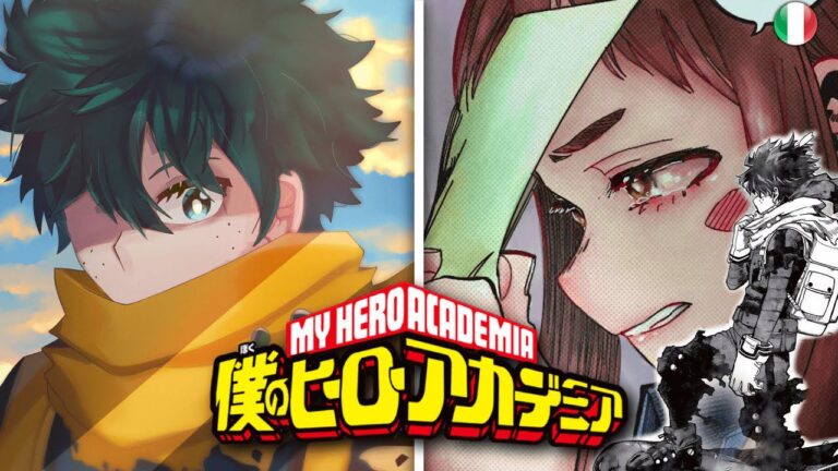 My Hero Academia 319: Take a Break and then Return in Style? My Hero Academia 319: Take a Break and then Return in Style?