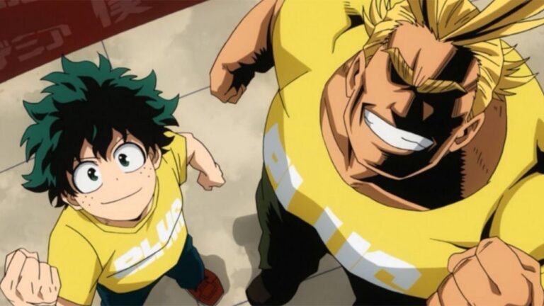 My Hero Academia 5, the anime is taking a break in July: the broadcast dates My Hero Academia 5, the anime is taking a break in July: the broadcast dates