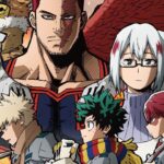 My Hero Academia 5, the anime, changed some of the manga’s events: what happens? My Hero Academia 5, the anime, changed some of the manga’s events: what happens?