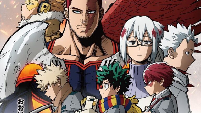 My Hero Academia 5, the anime, changed some of the manga’s events: what happens? My Hero Academia 5, the anime, changed some of the manga’s events: what happens?