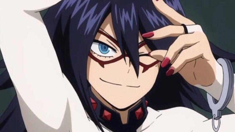 My Hero Academia: 5 secrets about the quirk of the forbidden heroine at midnight