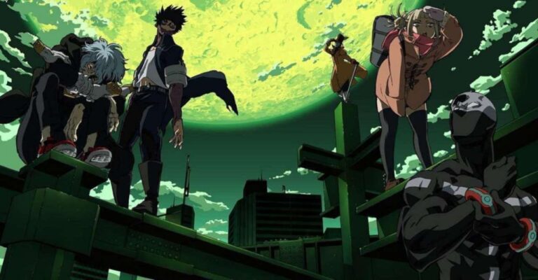 My Hero Academia 5, official: The anime reverses the order of the sagas, re-destro jumped My Hero Academia 5, official: The anime reverses the order of the sagas, re-destro jumped