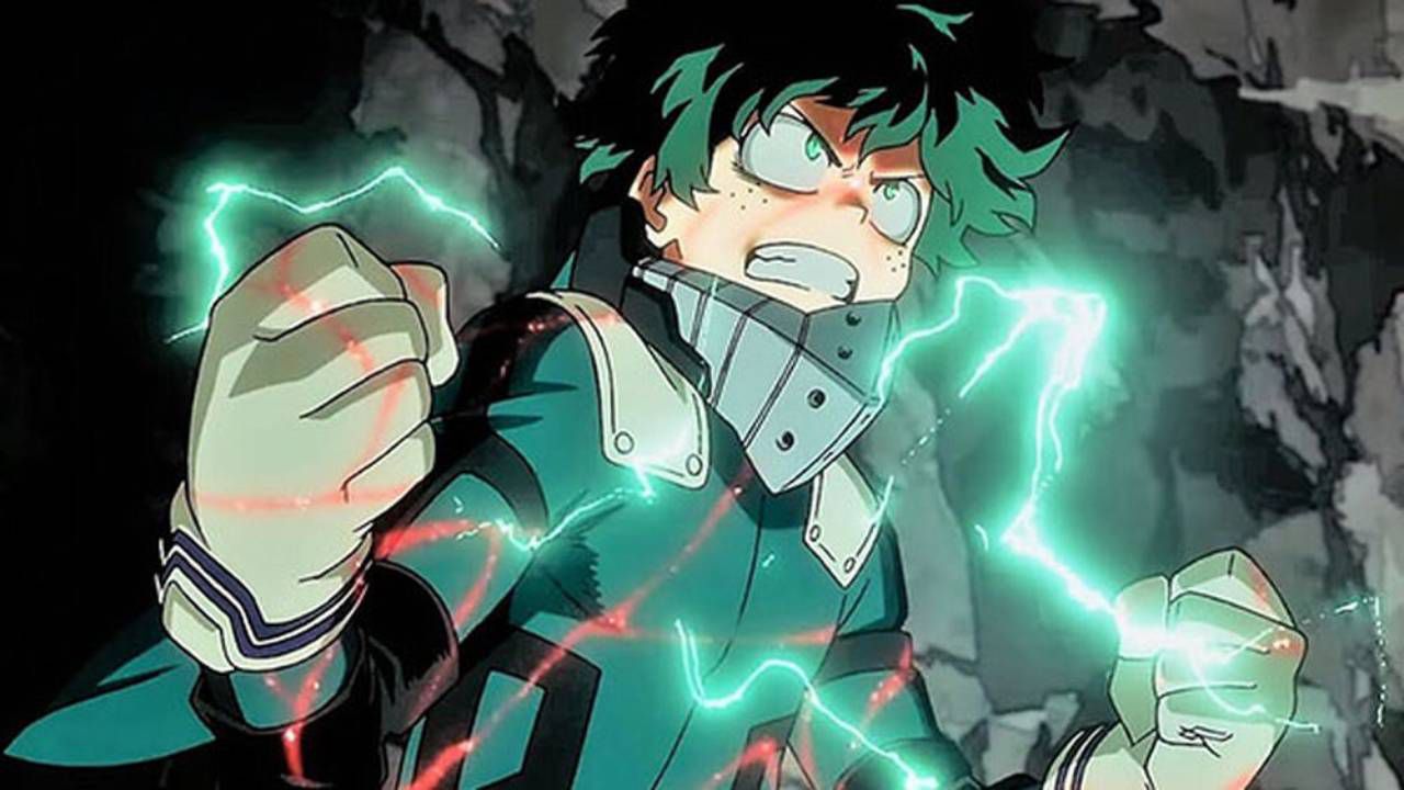 My Hero Academia 5×10: Deku and revenge with an old enemy