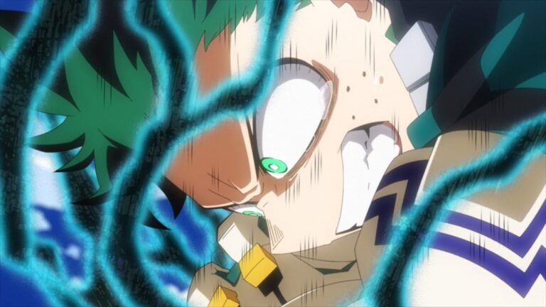 My Hero Academia 5×11: The new episode preview anticipates the return of Black Whip My Hero Academia 5×11: The new episode preview anticipates the return of Black Whip