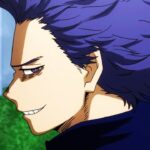 My Hero Academia: the aspiring hero Shinso in a brilliant cosplay by Rei Kudo My Hero Academia: the aspiring hero Shinso in a brilliant cosplay by Rei Kudo
