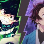 My Hero Academia beats Demon Slayer in the west: Horikoshi’s manga is the most requested My Hero Academia beats Demon Slayer in the west: Horikoshi’s manga is the most requested