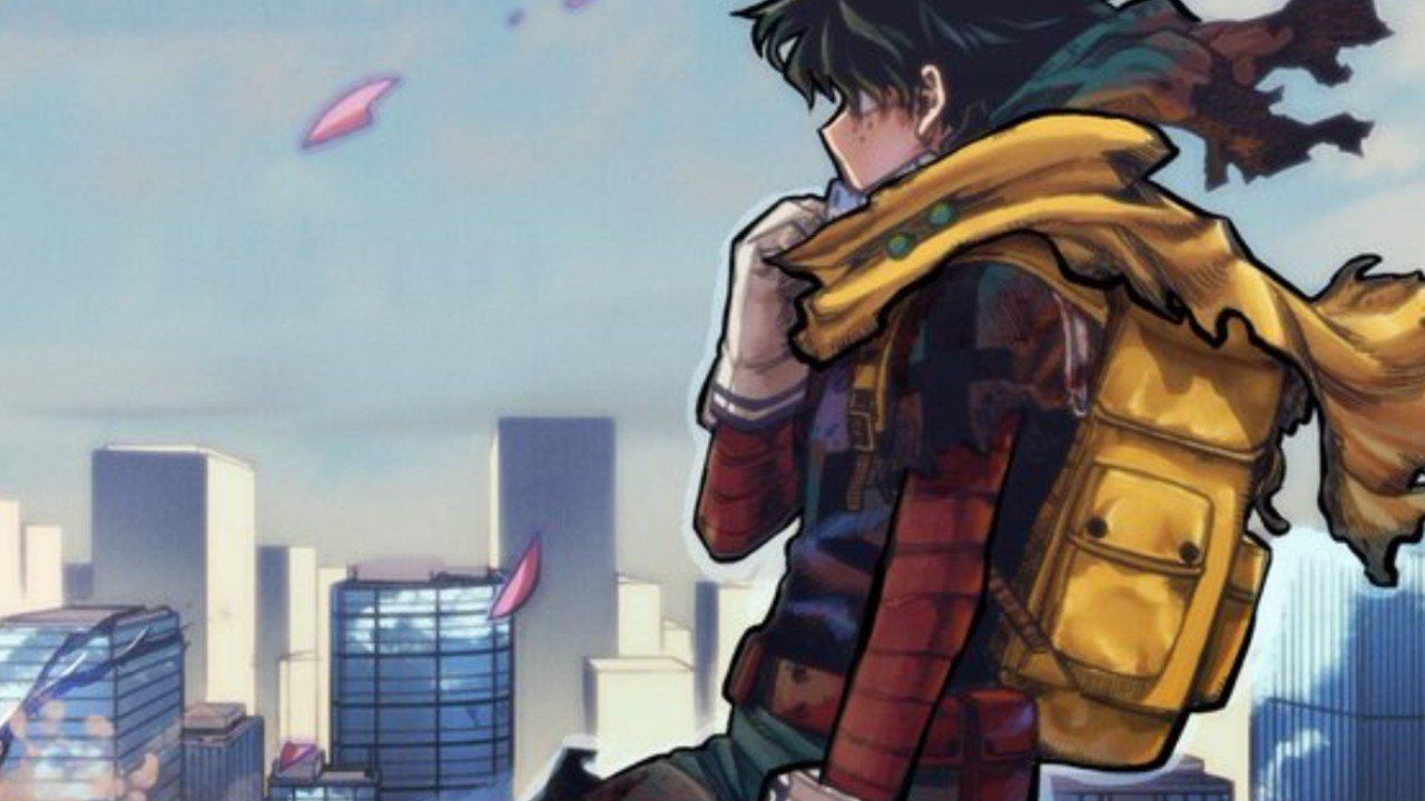 My Hero Academia and Horikoshi Skills: A Creative Solution to Chapter 314