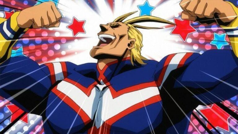 My Hero Academia: A female All Might Cosplay reminds us of the hero in the prime My Hero Academia: A female All Might Cosplay reminds us of the hero in the prime