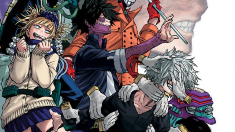 My Hero Academia: The voice actors for the Villain joke about the violence of the next saga My Hero Academia: The voice actors for the Villain joke about the violence of the next saga