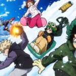 My Hero Academia: Horikoshi pays homage to episode 101 with an extraordinary sketch My Hero Academia: Horikoshi pays homage to episode 101 with an extraordinary sketch