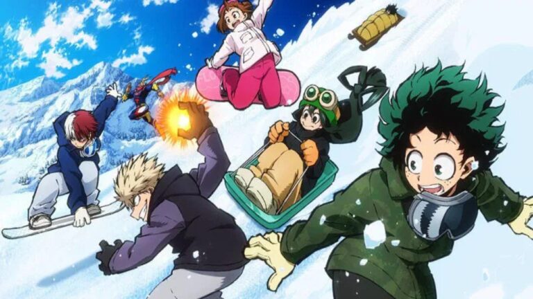 My Hero Academia: Horikoshi pays homage to episode 101 with an extraordinary sketch My Hero Academia: Horikoshi pays homage to episode 101 with an extraordinary sketch