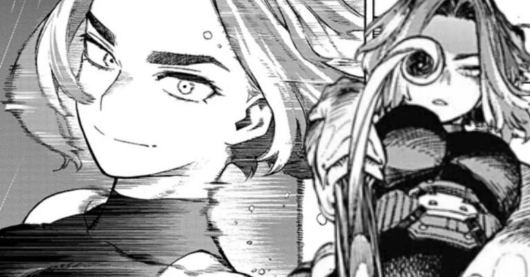 My Hero Academia: Dark Revelations of Hero Society’s Past in Chapter 314 My Hero Academia: Dark Revelations of Hero Society’s Past in Chapter 314
