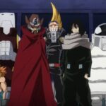 My Hero Academia: A Pro Hero has given up his job, what happens? My Hero Academia: A Pro Hero has given up his job, what happens?