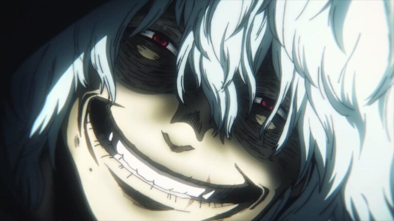 My Hero Academia: Shigaraki is creepy in this realistic cosplay My Hero Academia: Shigaraki is creepy in this realistic cosplay