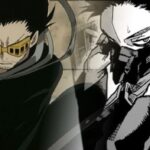 My Hero Academia: Shinso and Aizawa train together in the great sketch by Horikoshi My Hero Academia: Shinso and Aizawa train together in the great sketch by Horikoshi