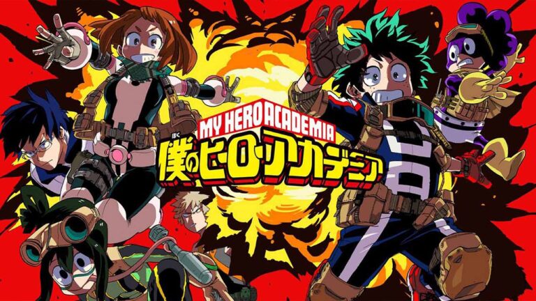 My Hero Academia: Who are the weakest students of 1-A? The flop 5 My Hero Academia: Who are the weakest students of 1-A? The flop 5