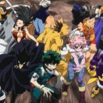 My Hero Academia touches 100 episodes, here is the tribute from the community My Hero Academia touches 100 episodes, here is the tribute from the community