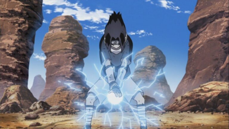 Naruto: the Chidori of the young Sasuke in the new Iron Kite collectible figure Naruto: the Chidori of the young Sasuke in the new Iron Kite collectible figure