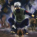 Naruto Shippuden: Kakashi uses the recall technique in this number of over 600 euros Naruto Shippuden: Kakashi uses the recall technique in this number of over 600 euros