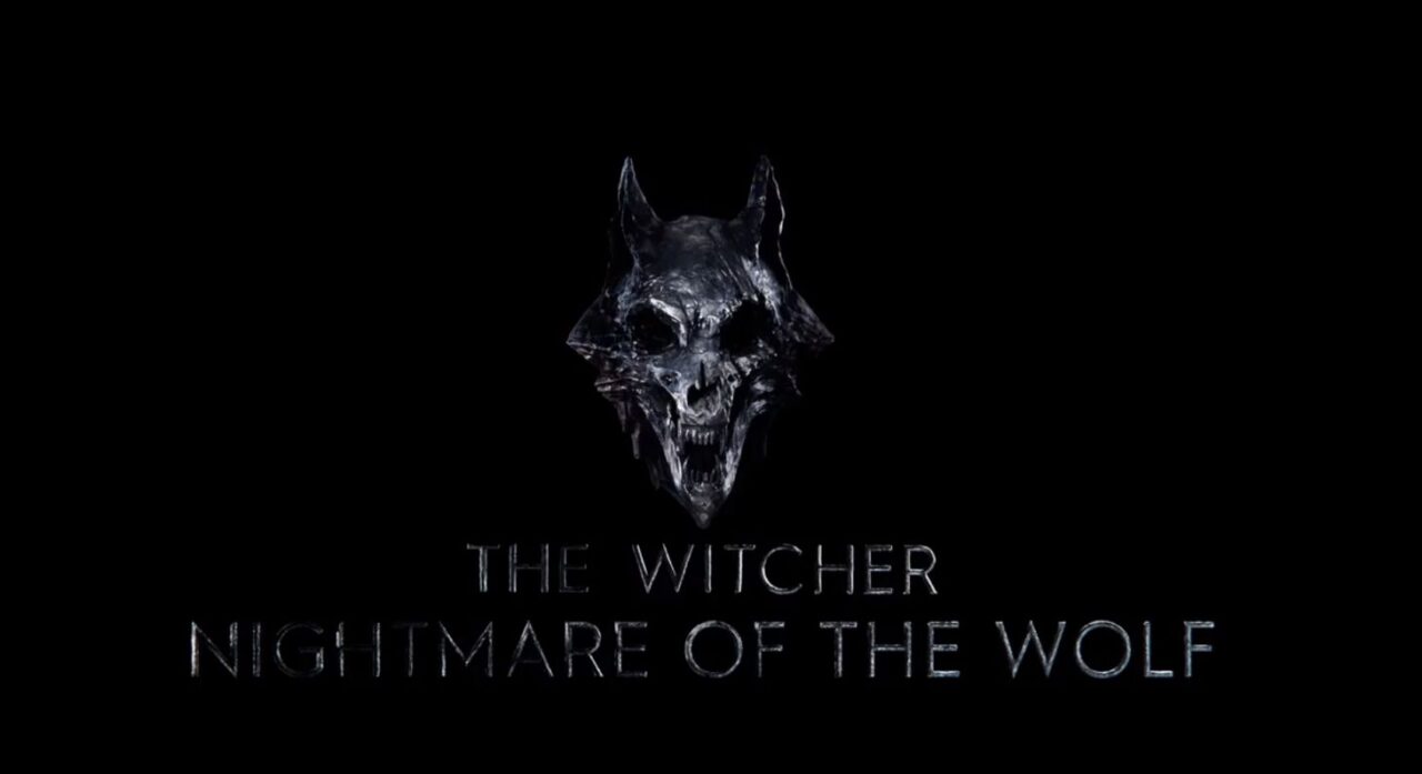 New details on The Witcher: Nightmare of the Wolf, the Netflix spin-off anime