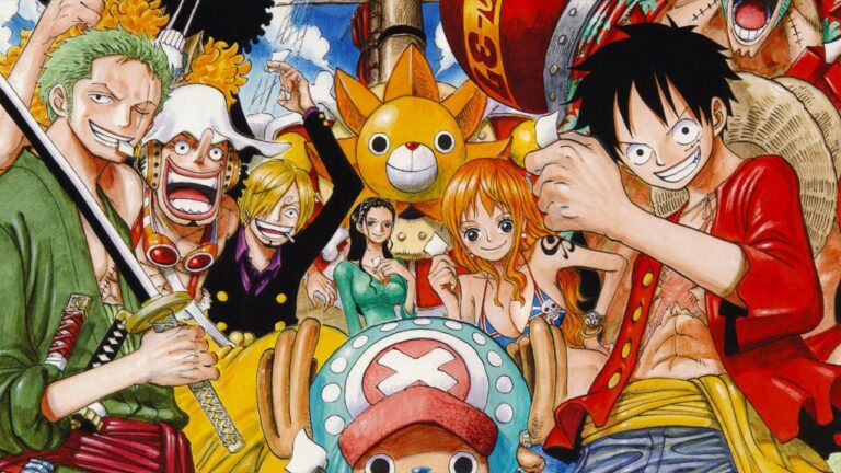 ONE PIECE 1015: Eiichiro Oda reveals who the unexpected saviors are ONE PIECE 1015: Eiichiro Oda reveals who the unexpected saviors are