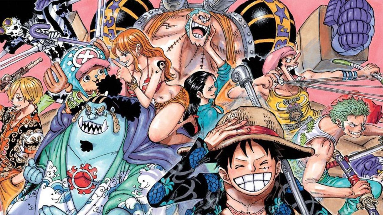 ONE PIECE 1017: a change of course in war, it is a clash between officers