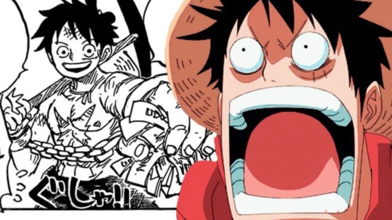 One Piece 1017 New Spoiler Insights And A Link To A Very Old Chapter Anime Sweet