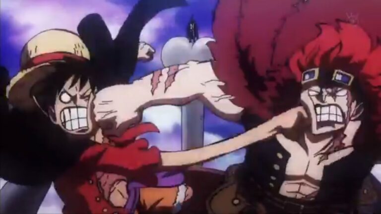 ONE PIECE 978, the worst of generations together: a foretaste of the new trailer ONE PIECE 978, the worst of generations together: a foretaste of the new trailer