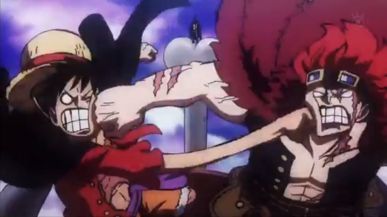 One Piece 978 The Worst Of Generations Together A Foretaste Of The New Trailer Anime Sweet
