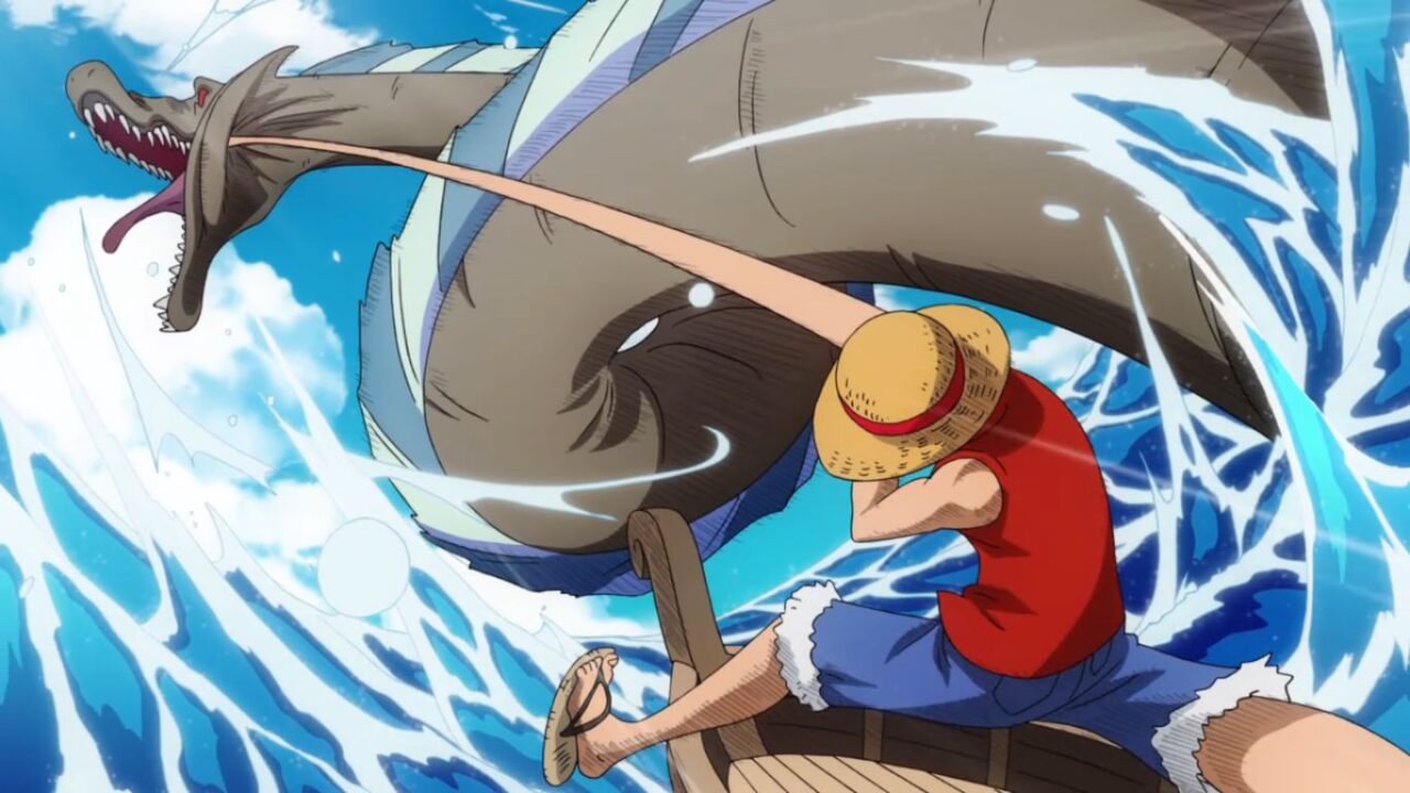 ONE PIECE, How Far Can Luffy Stretch? Here The Dimensions