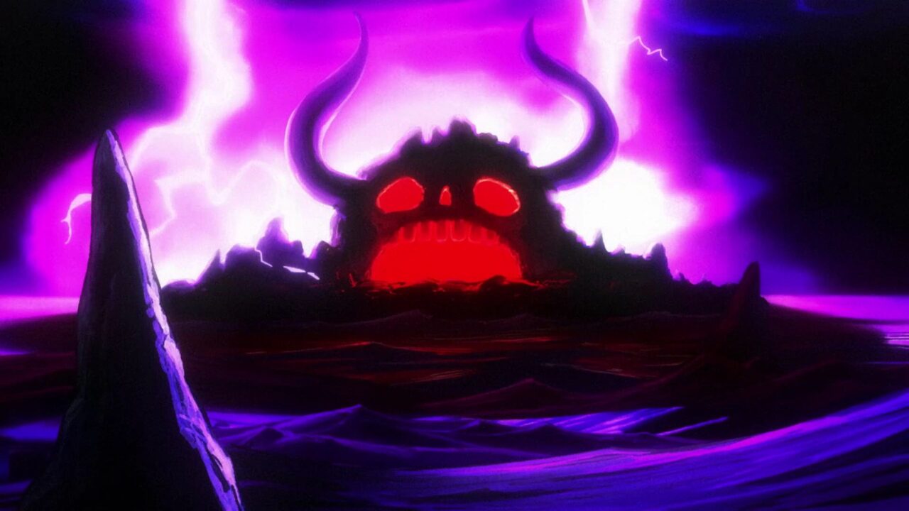 One Piece The Onigashima Foray In The Preview Of Ep 981 Anime Sweet