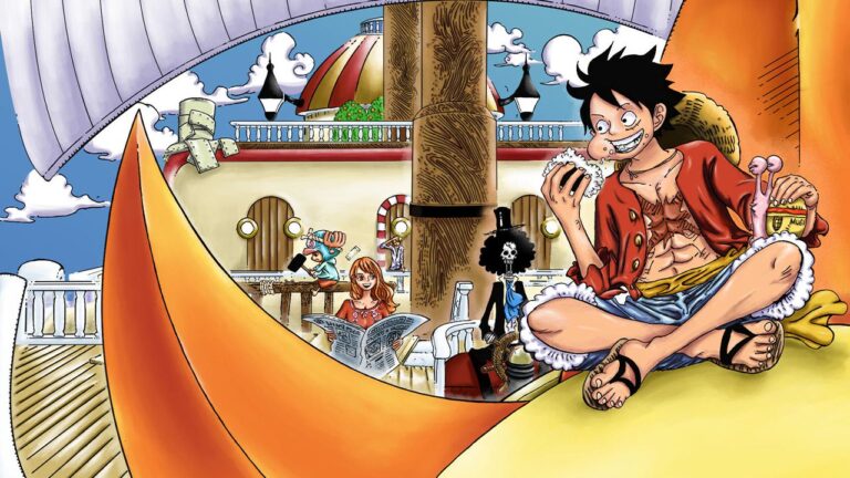 ONE PIECE: Who will save THIS character? The paperable helpers on the go ONE PIECE: Who will save THIS character? The paperable helpers on the go