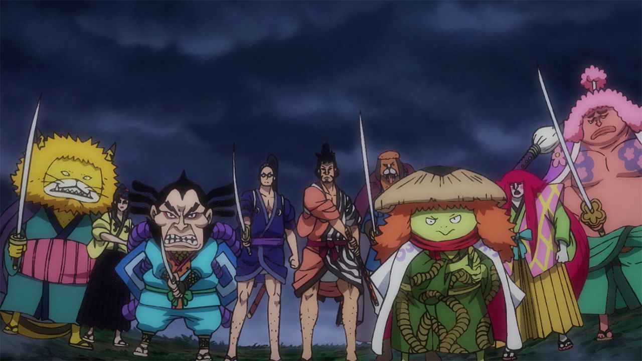 One Piece Episode 976 Is There A Traitor In The Ranks Of The Protagonists Anime Sweet