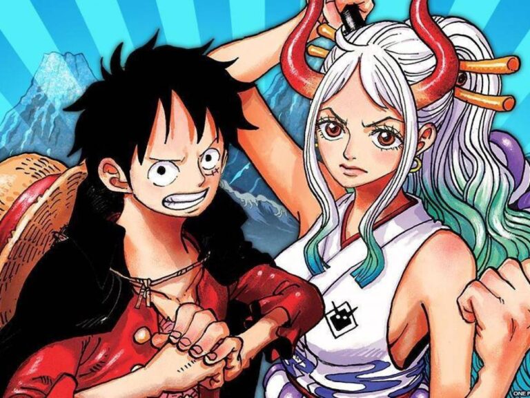 ONE PIECE: A fan art from Yamato conquers fans of the manga by Eiichiro Oda ONE PIECE: A fan art from Yamato conquers fans of the manga by Eiichiro Oda
