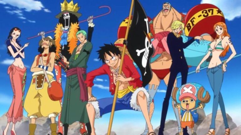 ONE PIECE: The Mugiwara welcome a new pirate, the crew is expanding! ONE PIECE: The Mugiwara welcome a new pirate, the crew is expanding!