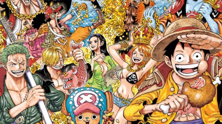 ONE PIECE: all SBS from volume 99 with curiosities about Mugiwara ...