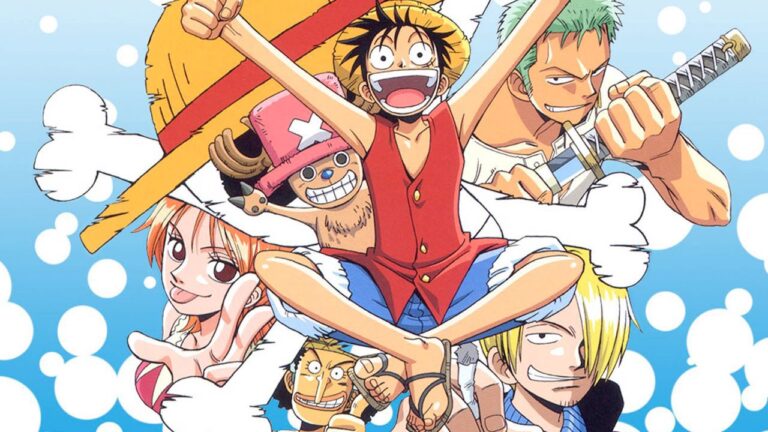 ONE PIECE in the top 10 most watched titles: Friends and Ragnarok exceeded ONE PIECE in the top 10 most watched titles: Friends and Ragnarok exceeded