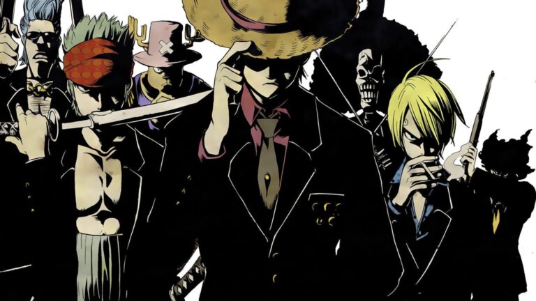 ONE PIECE: A cowboy-bebop-style opening drives the community crazy ONE PIECE: A cowboy-bebop-style opening drives the community crazy