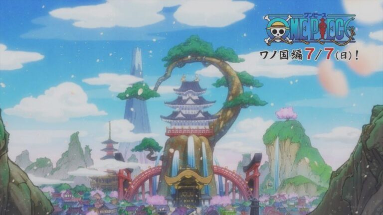 ONE PIECE, trip to Wano? now it is possible in Japan ONE PIECE, trip to Wano? now it is possible in Japan