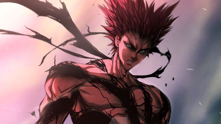 One-Punch Man 148: teacher versus student, Garou’s challenge begins One-Punch Man 148: teacher versus student, Garou’s challenge begins