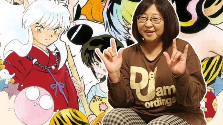 Why don’t Inuyasha and Ranma admit their love? Rumiko Takahashi’s explanation Why don’t Inuyasha and Ranma admit their love? Rumiko Takahashi’s explanation